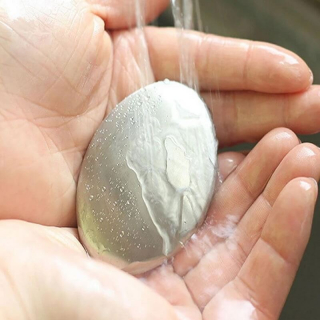 MAGIC SOAP - magické mydlo z nerezovej ocele